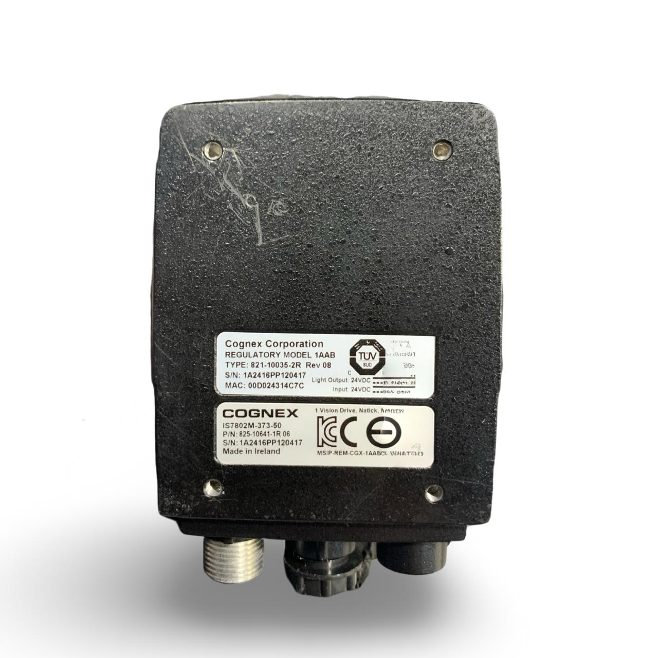 COGNEX IS7802M-373-50