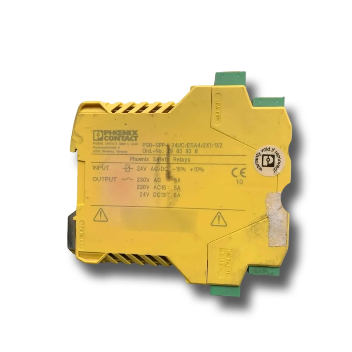 Phoenix Contact Psr-spp-24uc/esa4-2x1/1x2