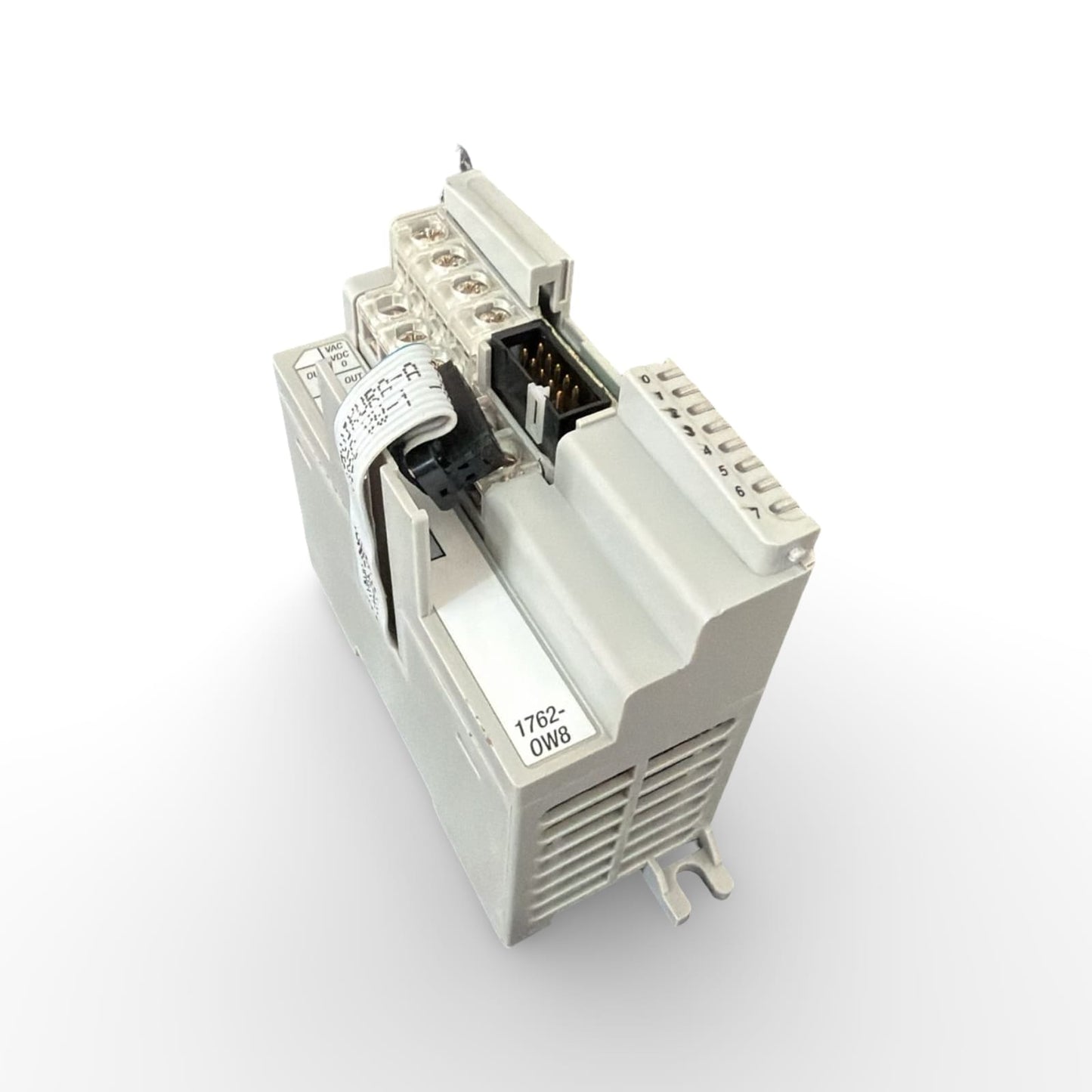 ALLEN BRADLEY 1762-OW8