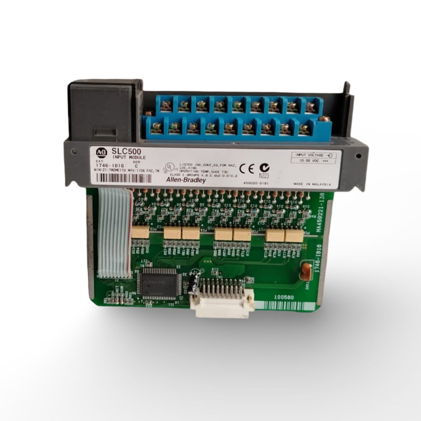 ALLEN BRADLEY 1746-IB16