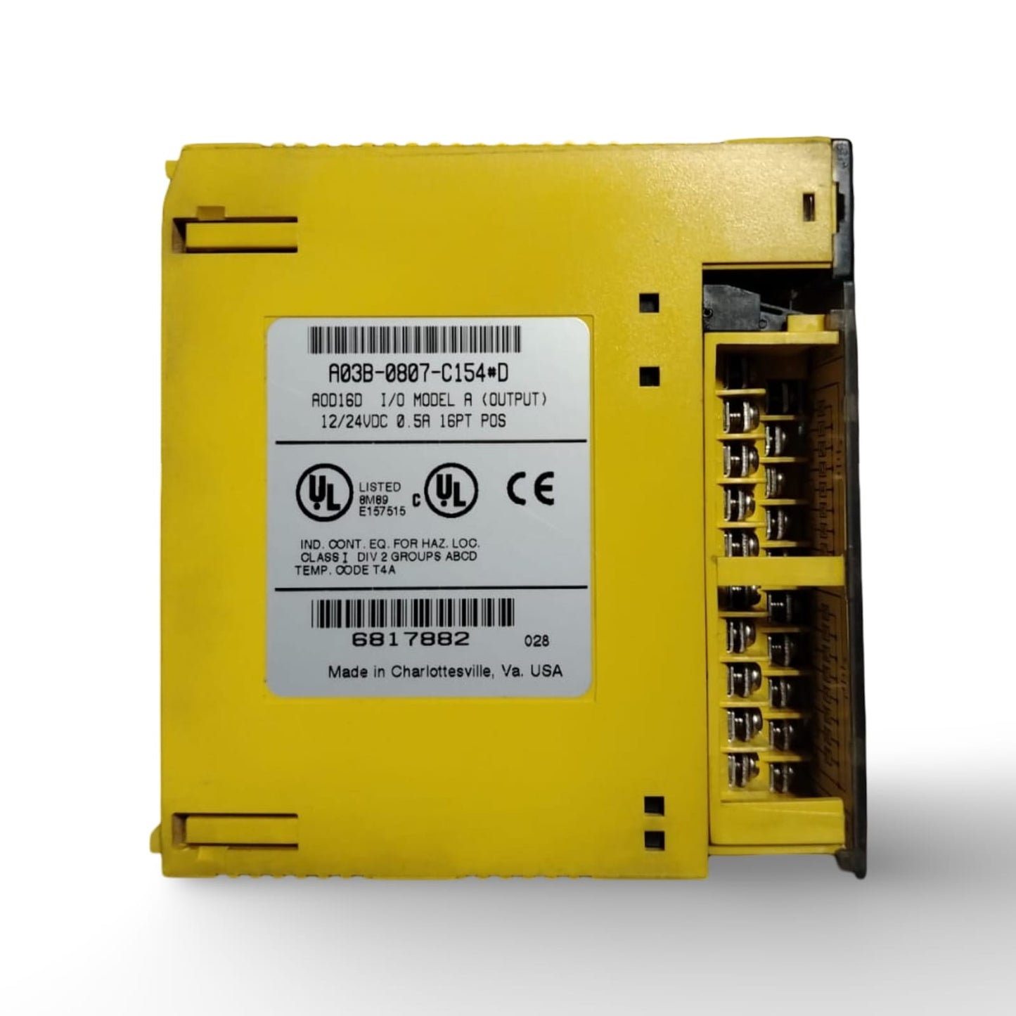 FANUC A03B-0807-C154#D