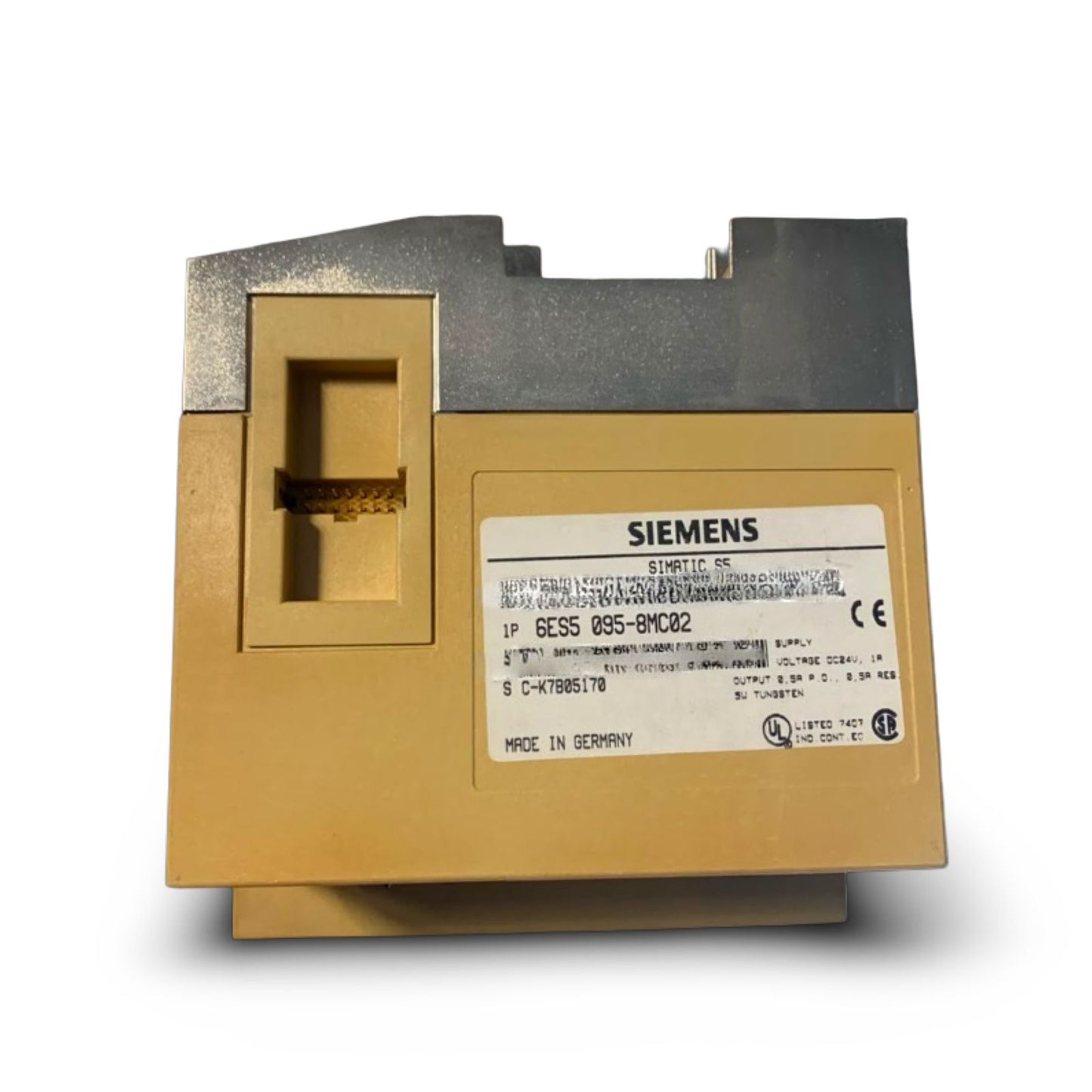 SIEMENS 6ES5 095-8MC02