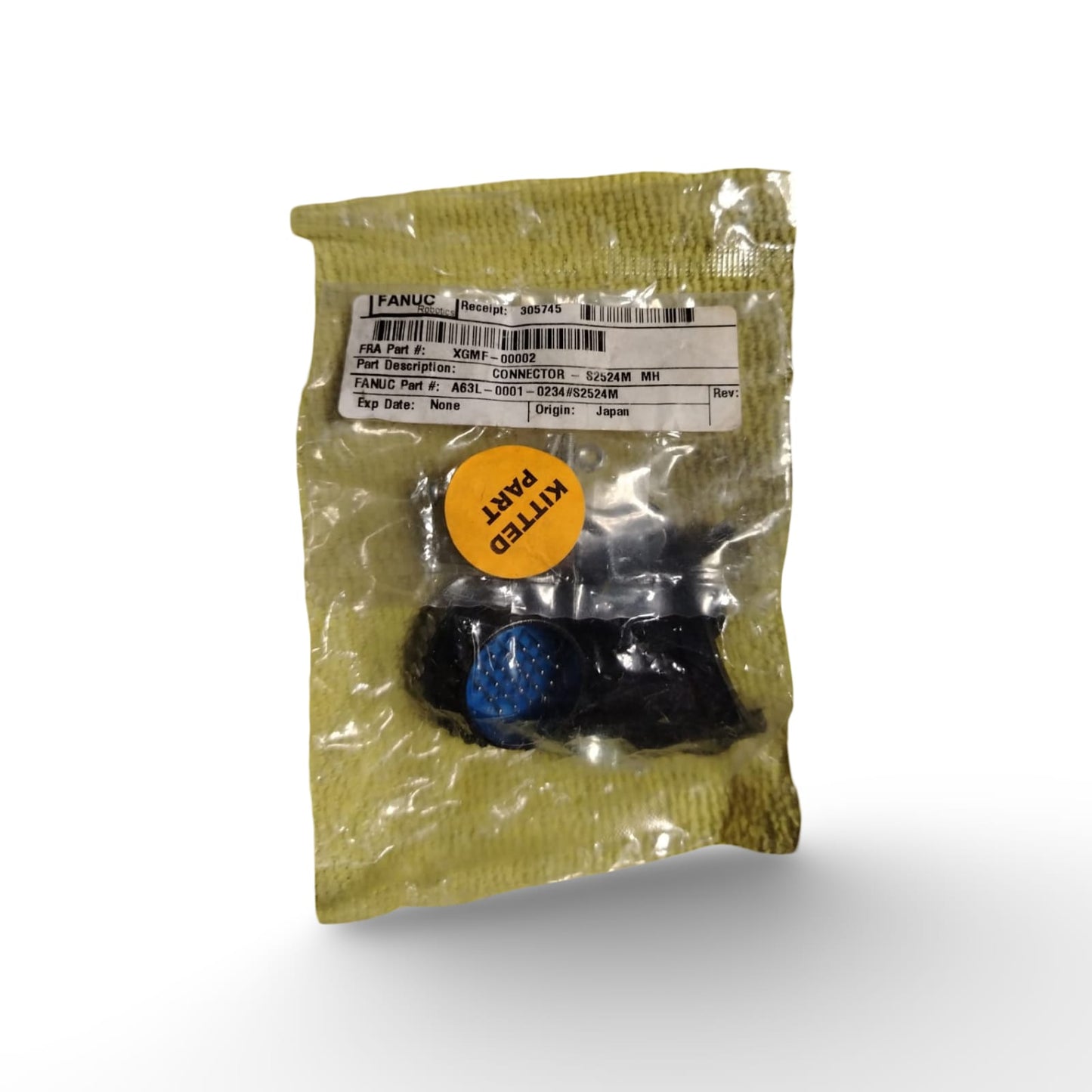 FANUC XGMF-00002