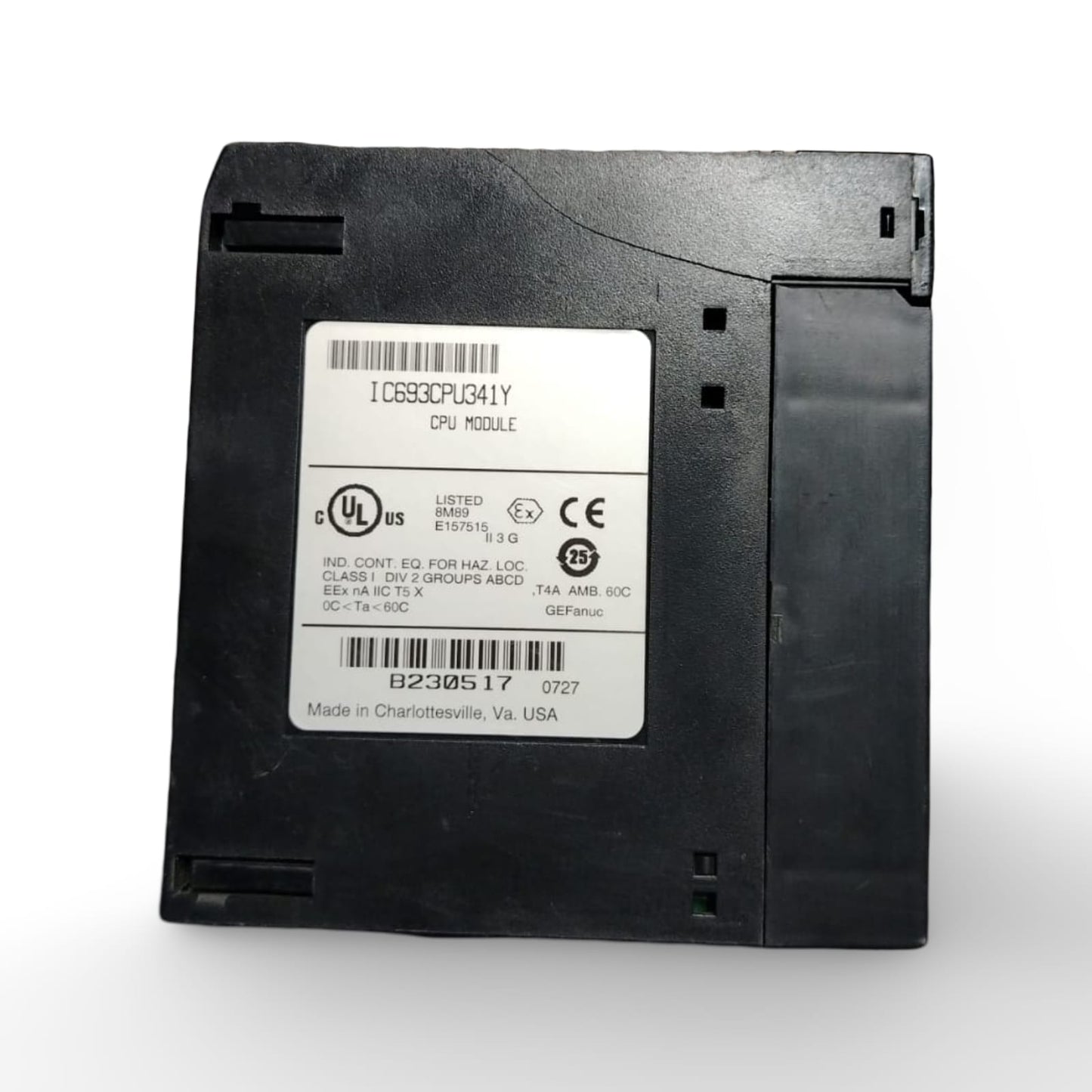 FANUC IC693CPU341Y