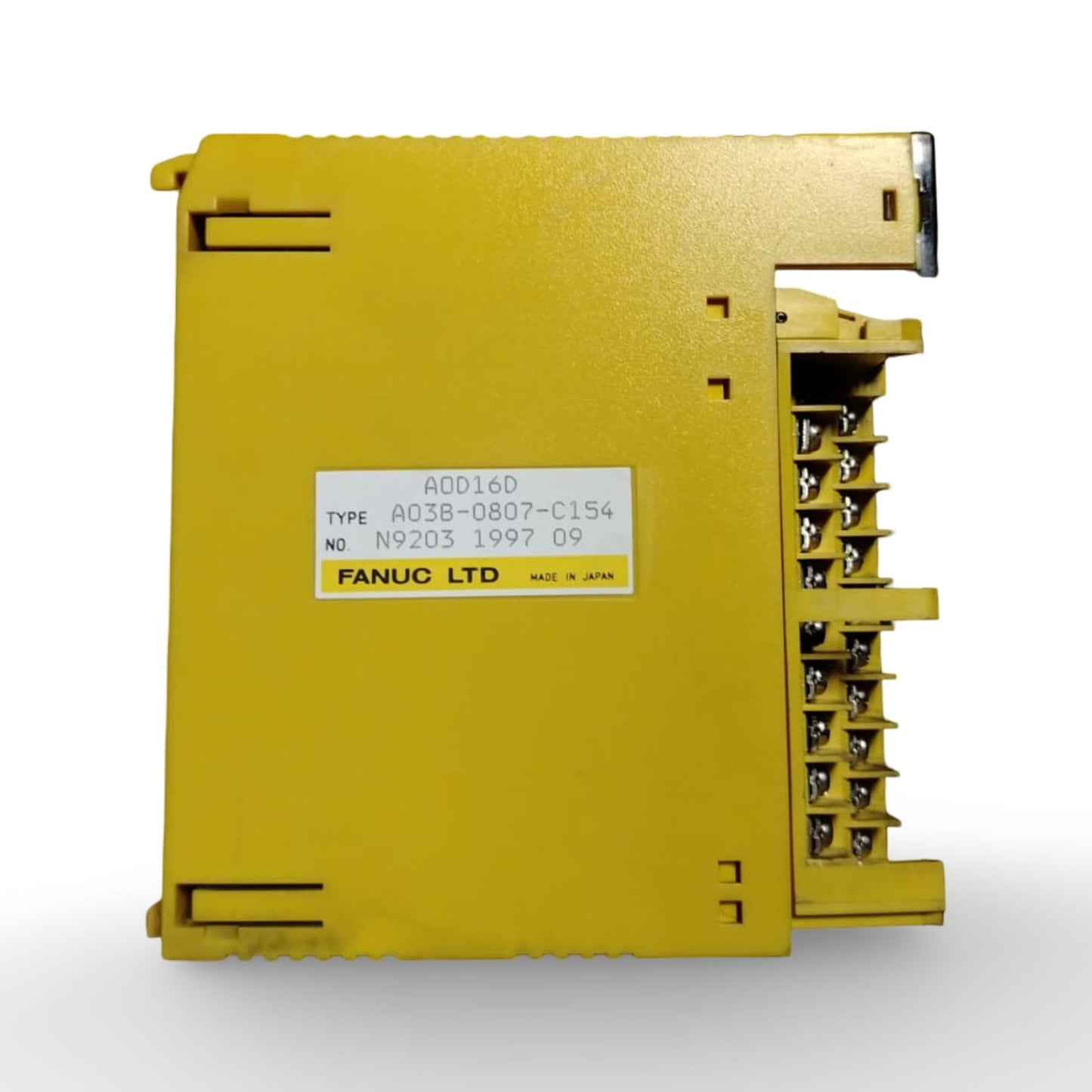 FANUC A03B-0807-C154