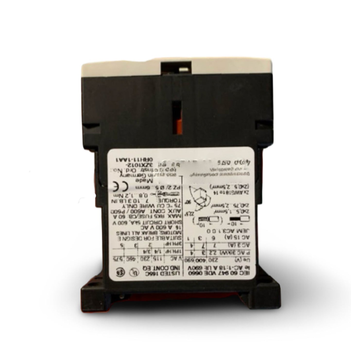 SIEMENS 3RT1015-1BB41