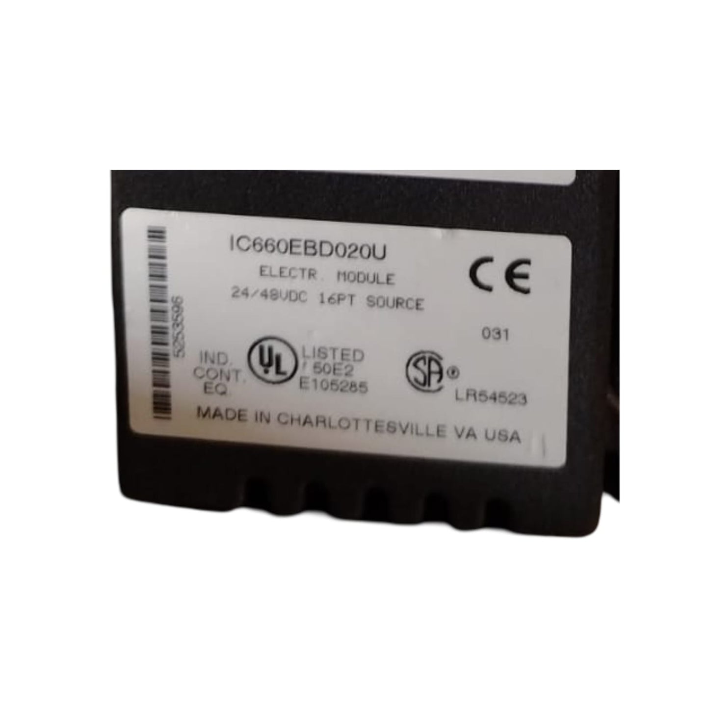 FANUC IC660EBD020N