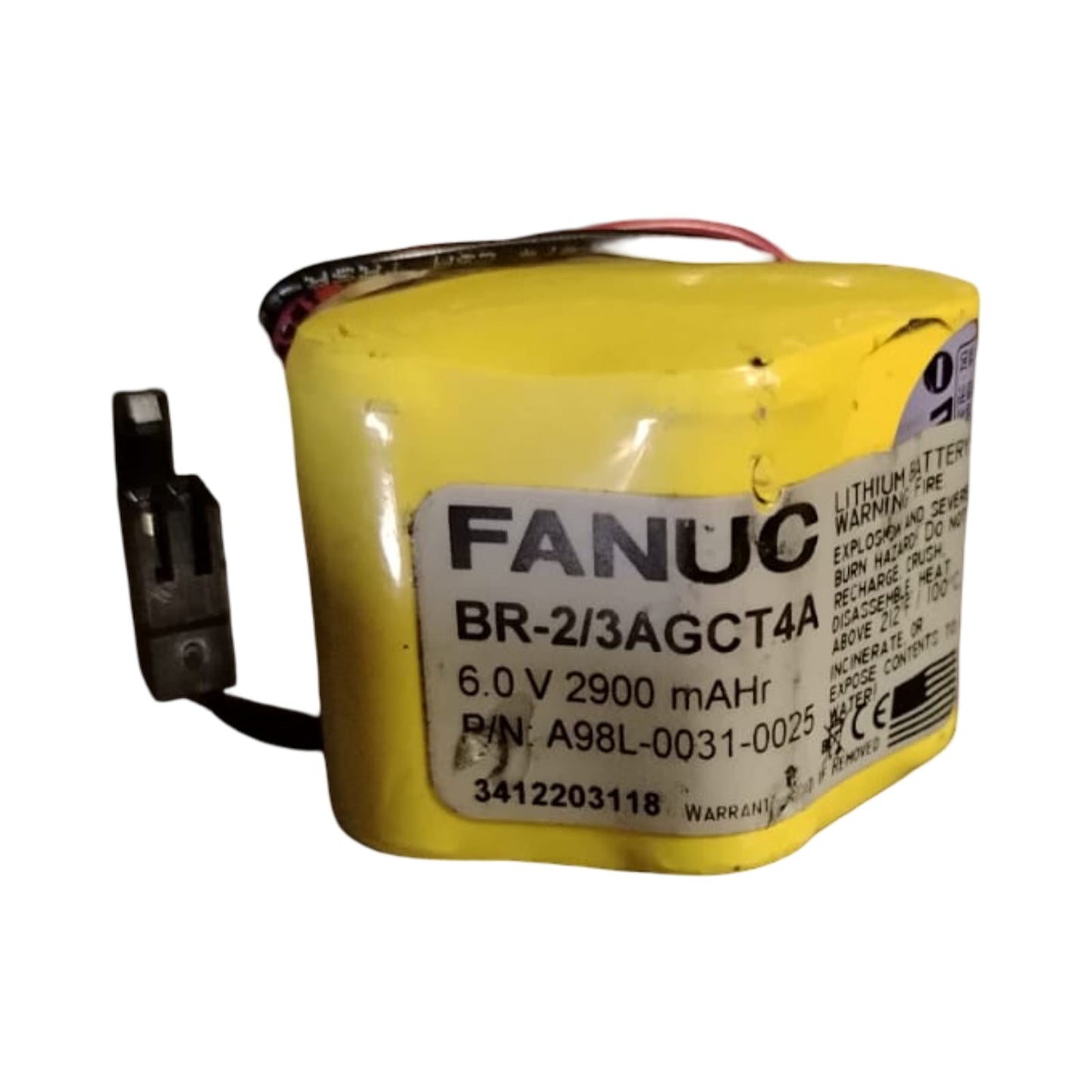 FANUC BR-2/3AGCT4A