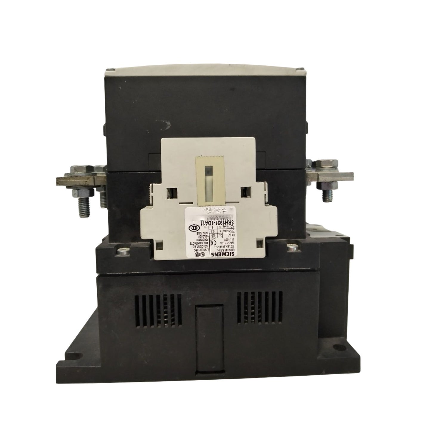SIEMENS 3RT1065-6.6+3RH1921-1DA11