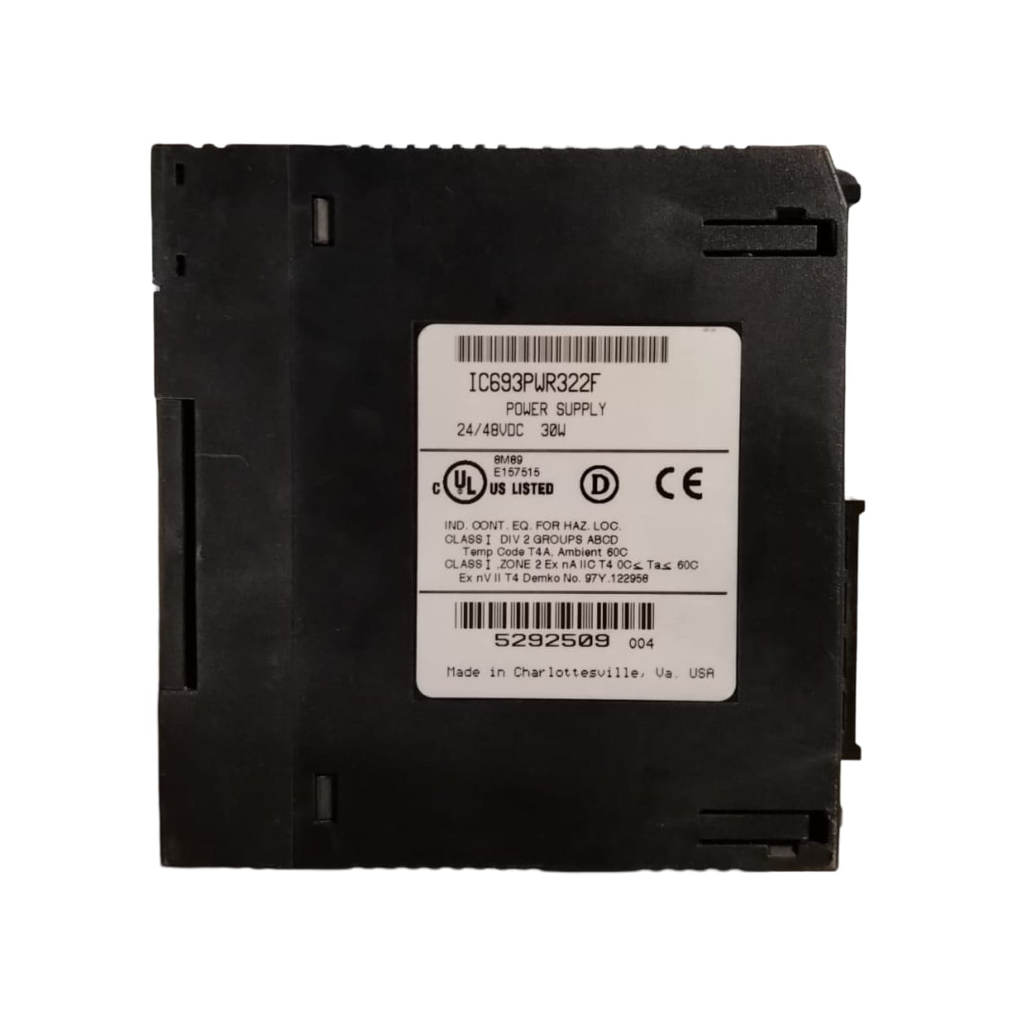FANUC IC693PWR322F