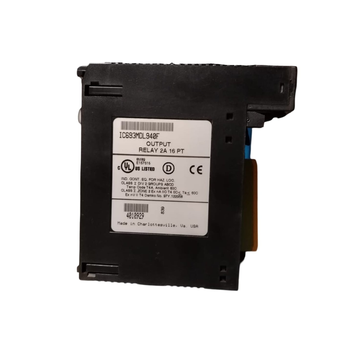 FANUC IC693MDL940F