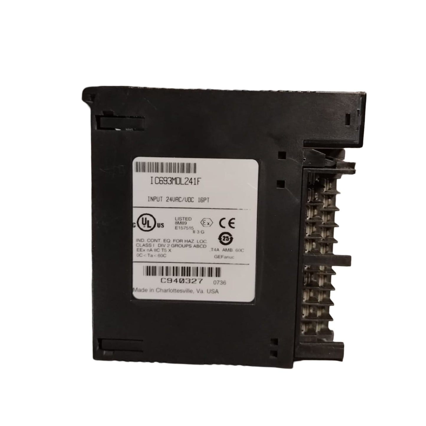 FANUC IC693MDL241F