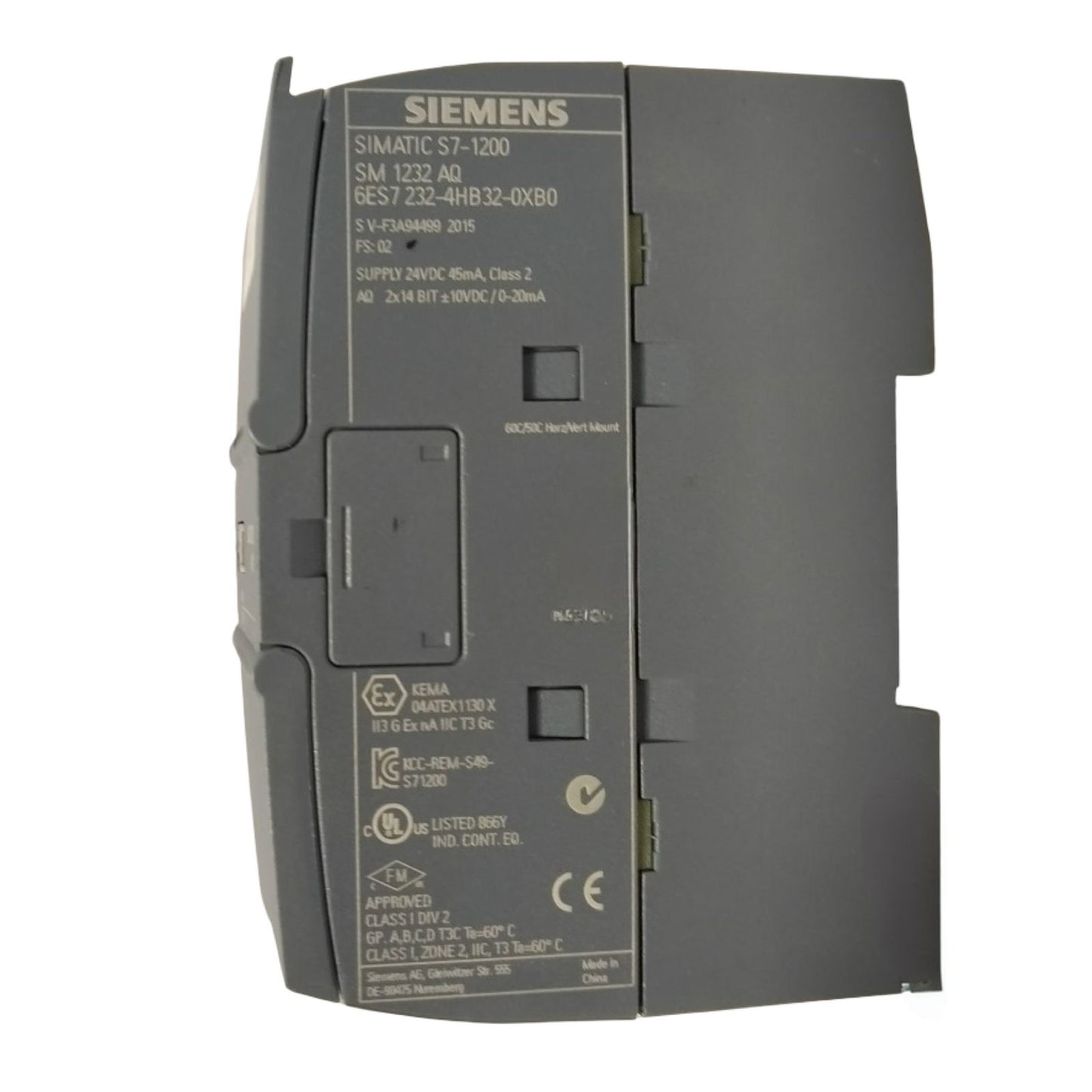6ES7 232-4HB32-0XB0