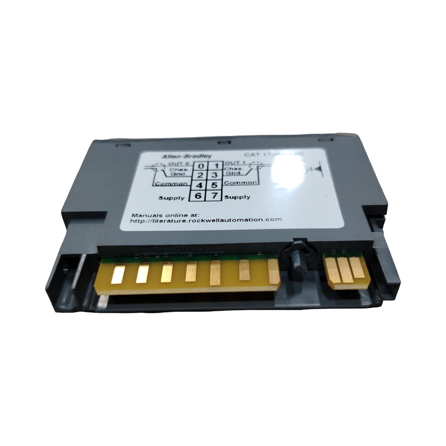 ALLEN BRADLEY 1734-OE2C