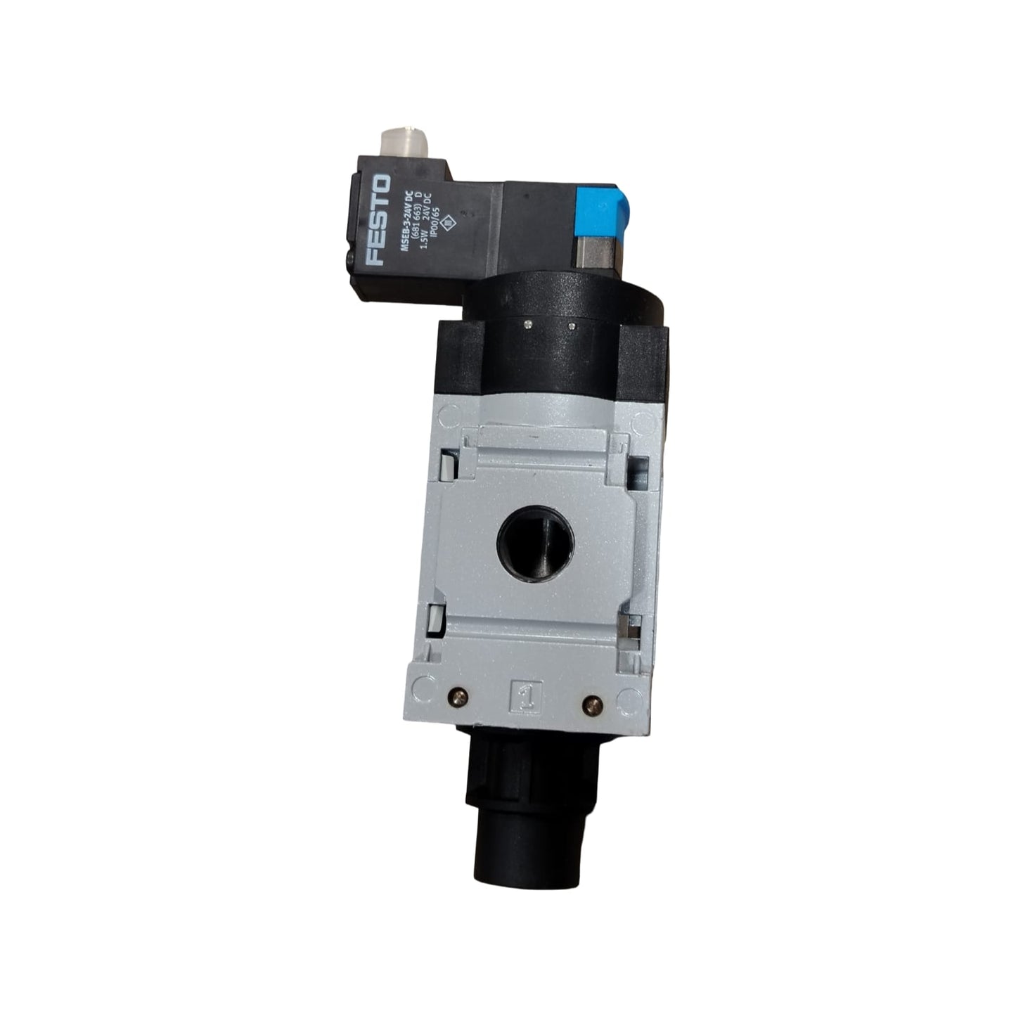FESTO MS4-EE-1/4-V24P M54210095