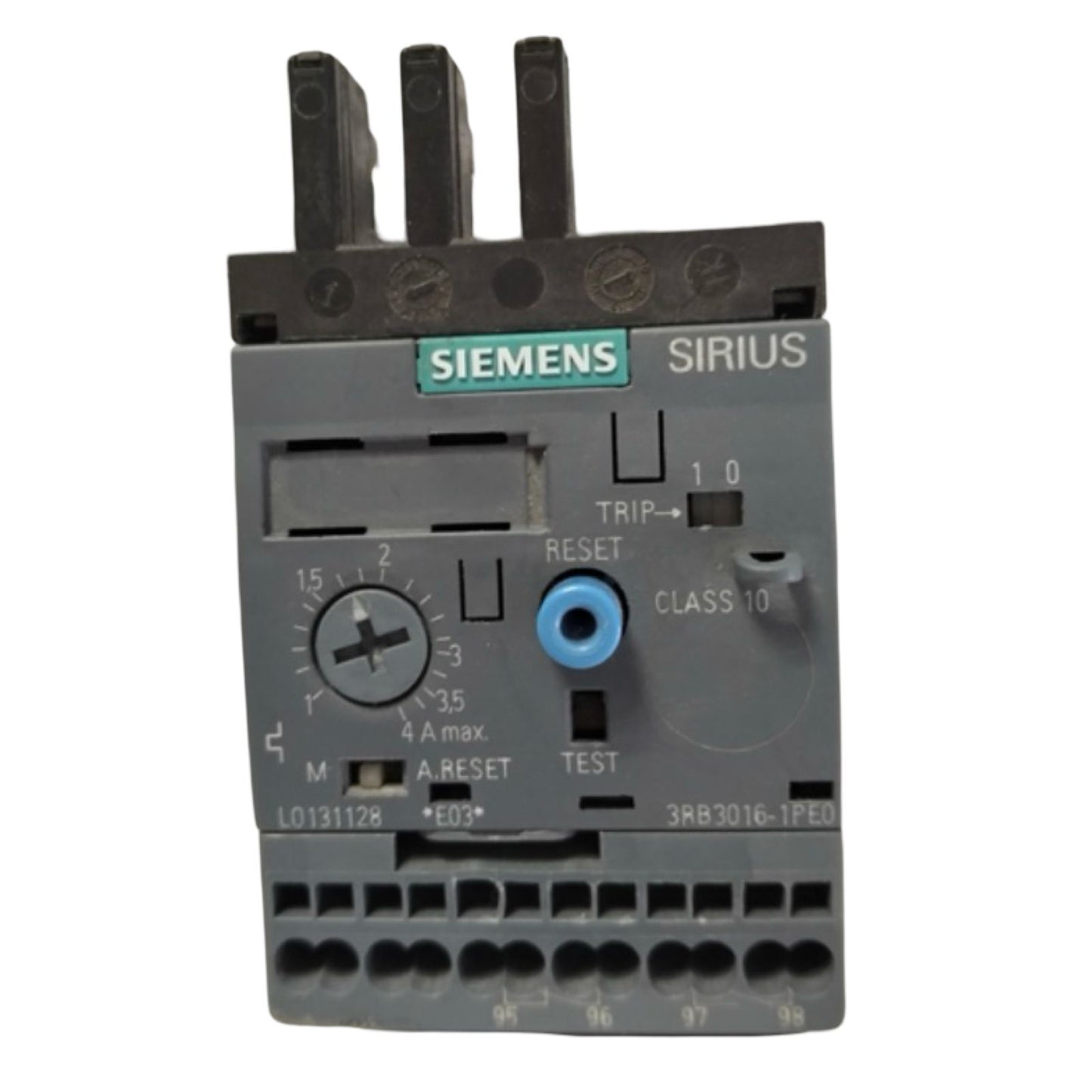 SIEMENS 3RB3016-1PE0