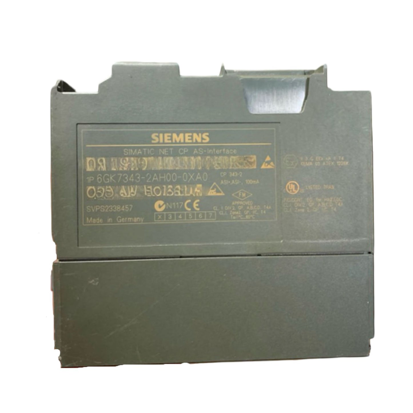 SIEMENS 6GK7 343-2AH00-0XA0