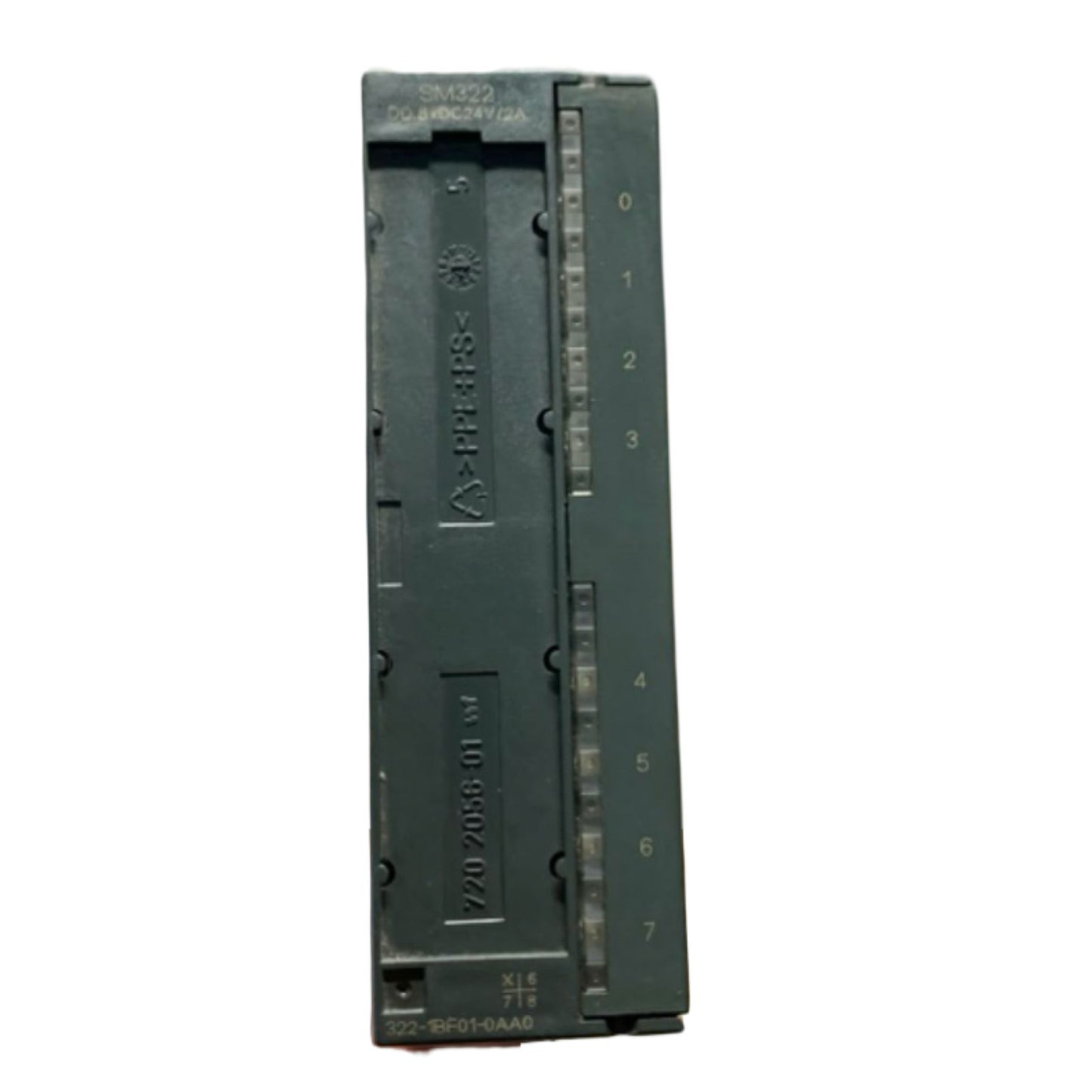SIEMENS 6ES7 322-1BF01-0AA0