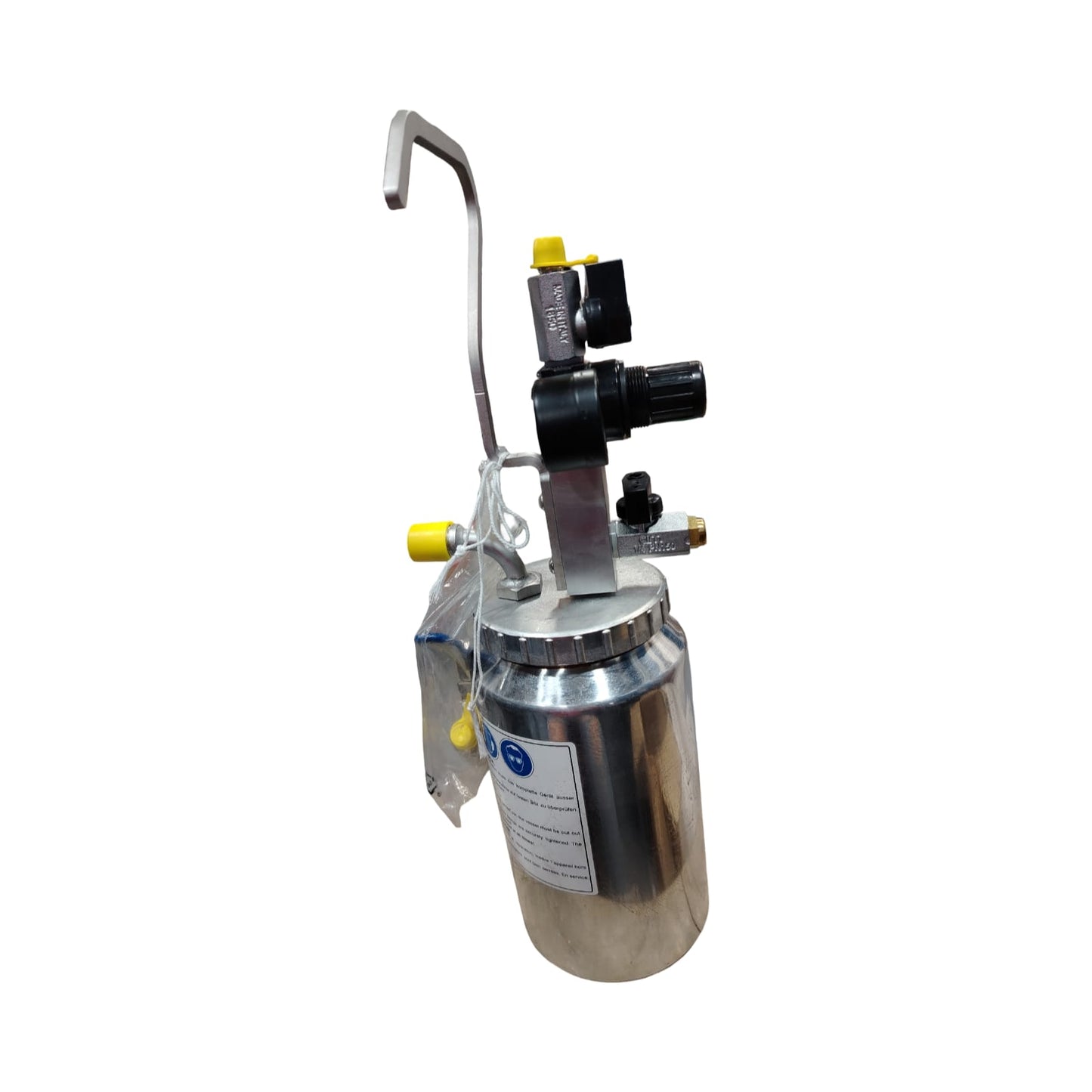 DüRR N08160001V/PPN EU-2-3-AL-1C-N-OR-N-N