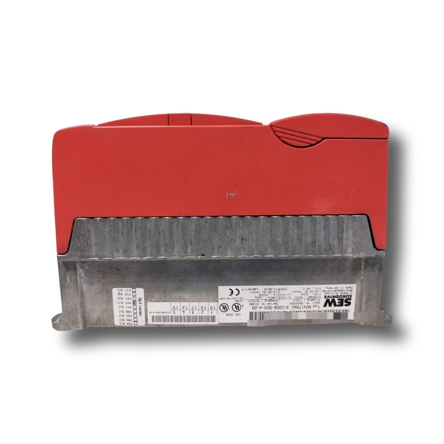 SEW EURODRIVE MOVITRAC 31C008-503-4-00