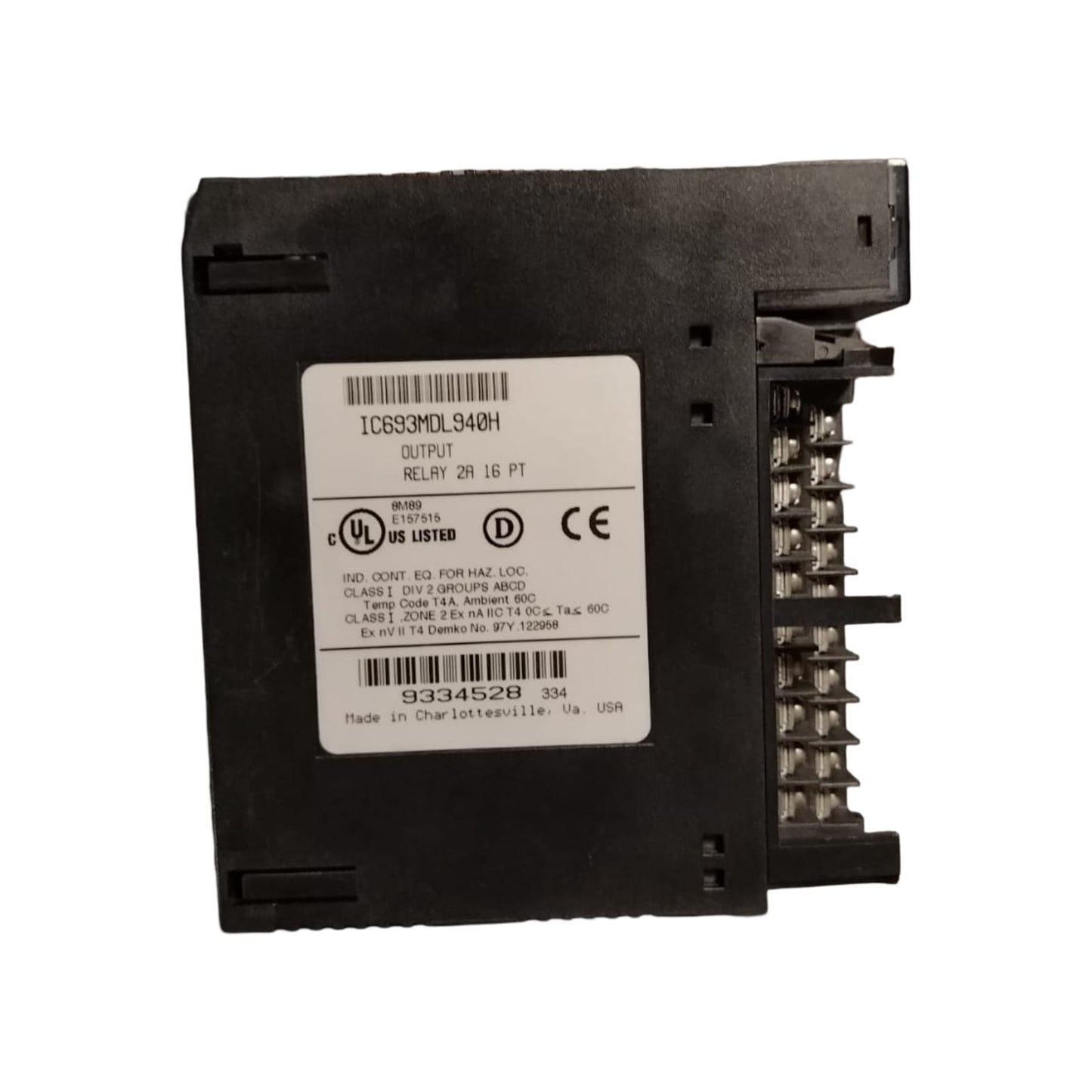 FANUC IC693MDL940H