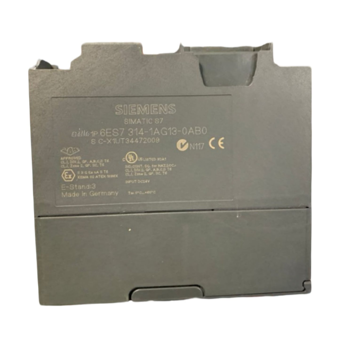 SIEMENS 6ES7 314-1AG13-0AB0