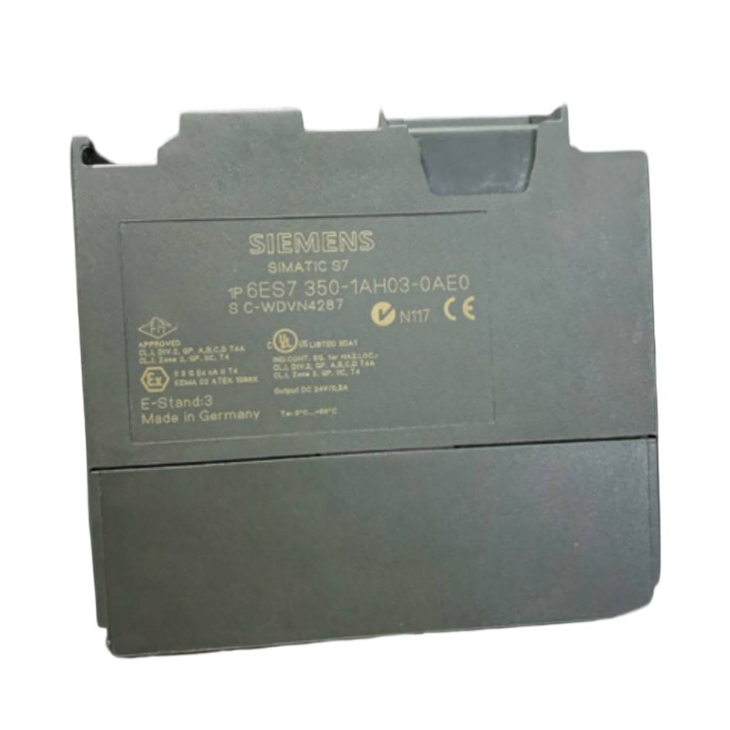 SIEMENS 6ES7 350-1AH03-0AE0