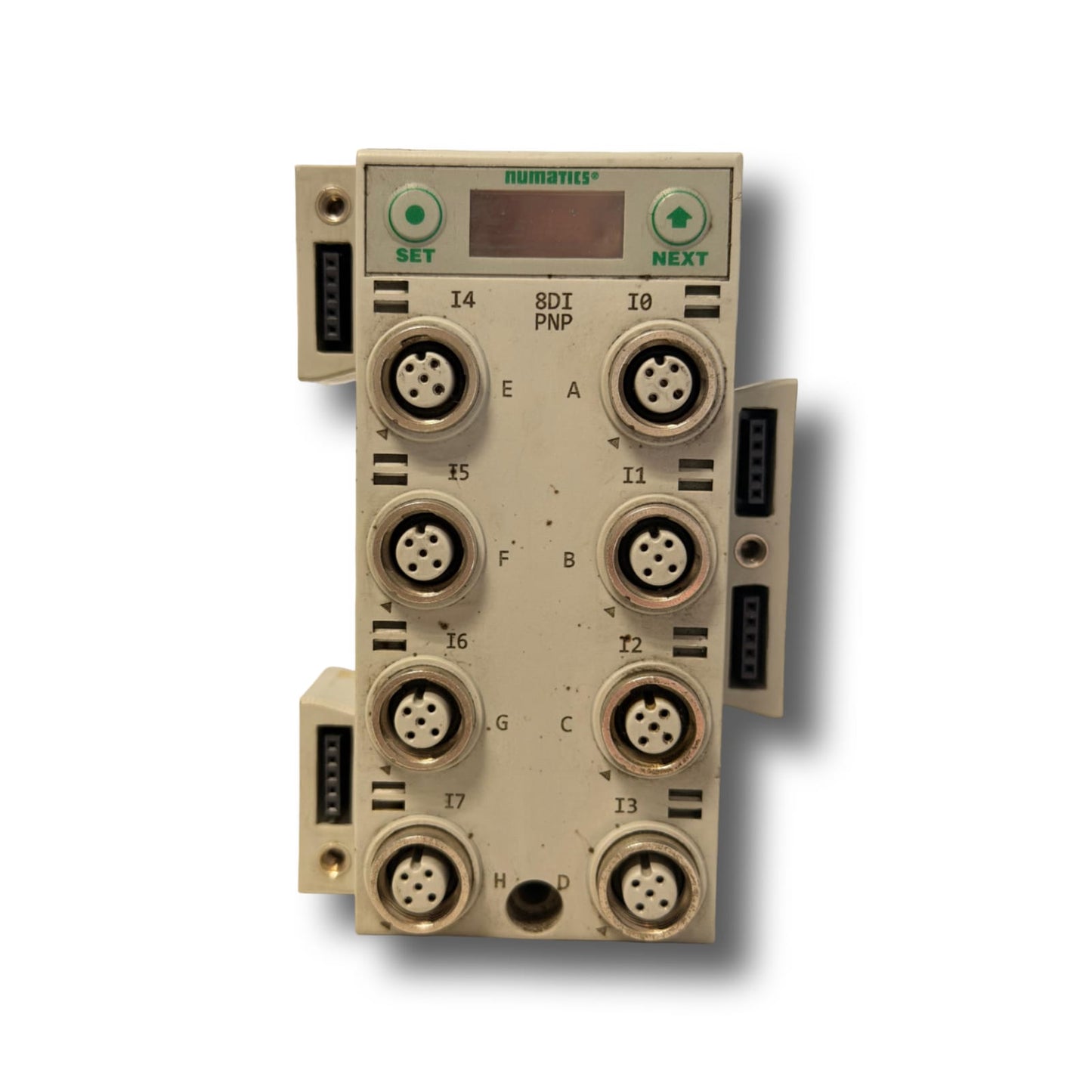 NUMATICS 8DI PNP