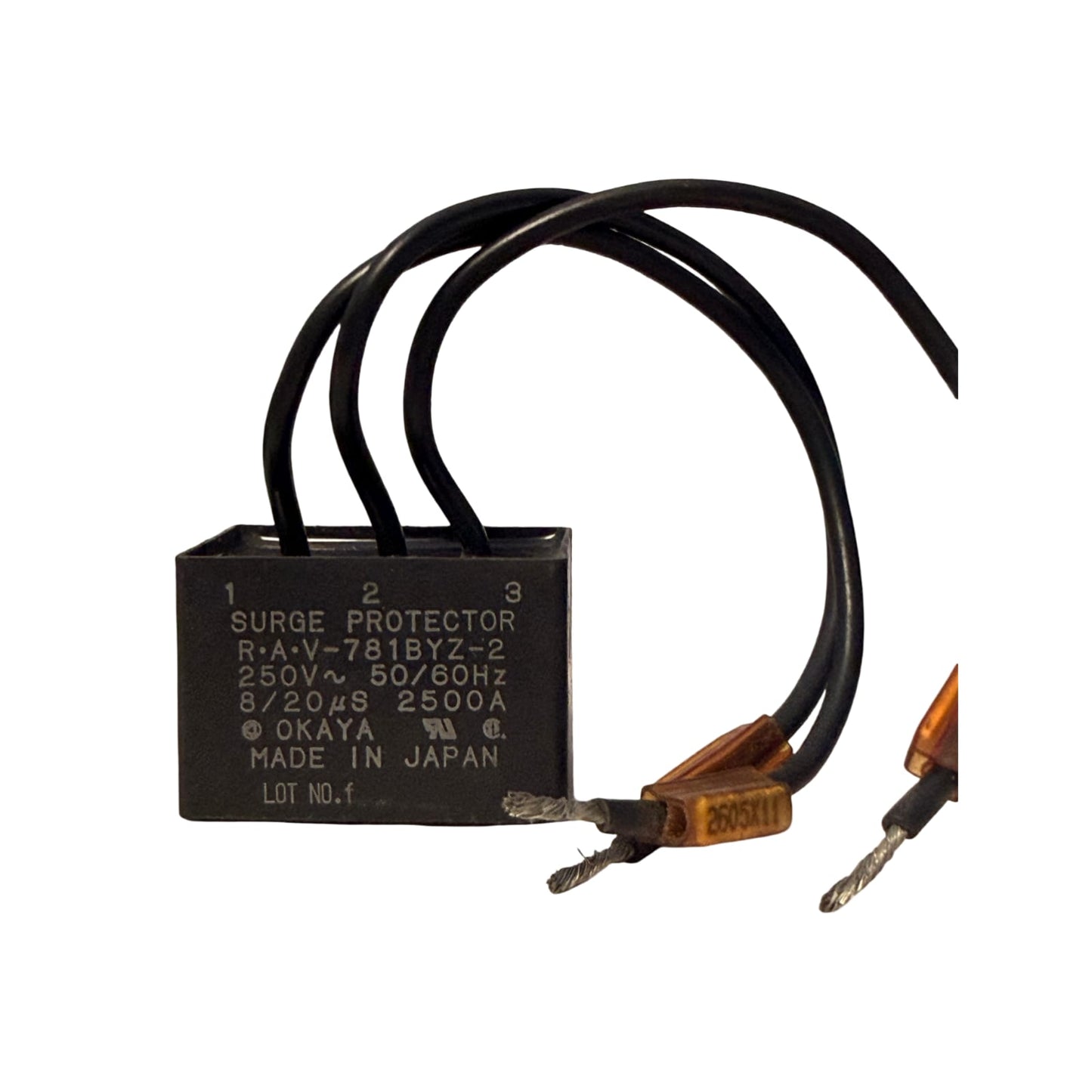 OKAYA ELECTRIC RAV-781BYZ-2
