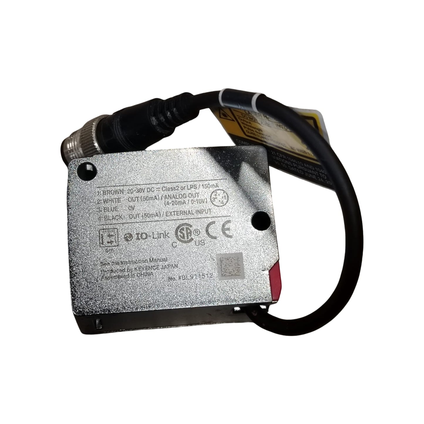 KEYENCE LR-TB5000C