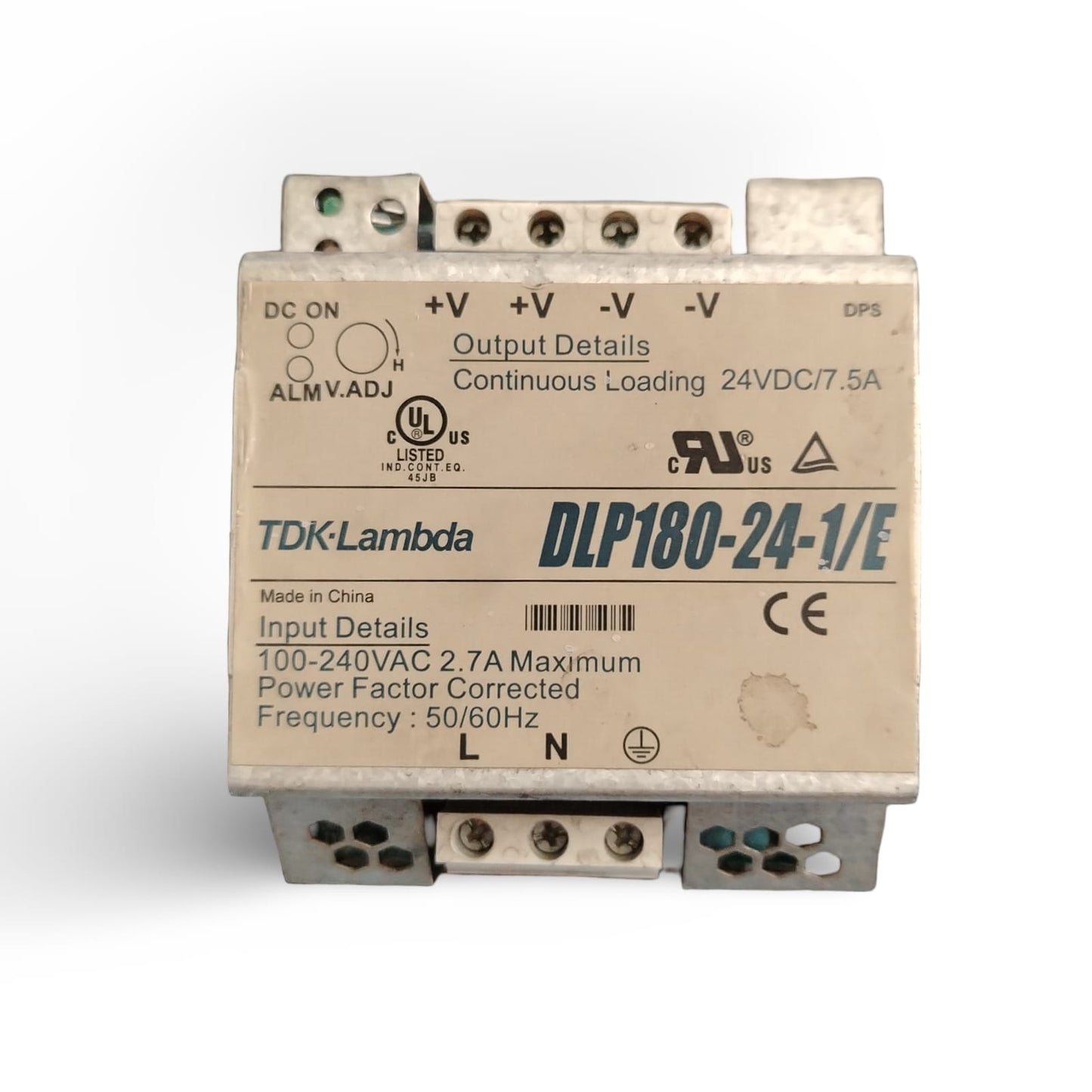 TDK-LAMBDA DLP180-24-1/E
