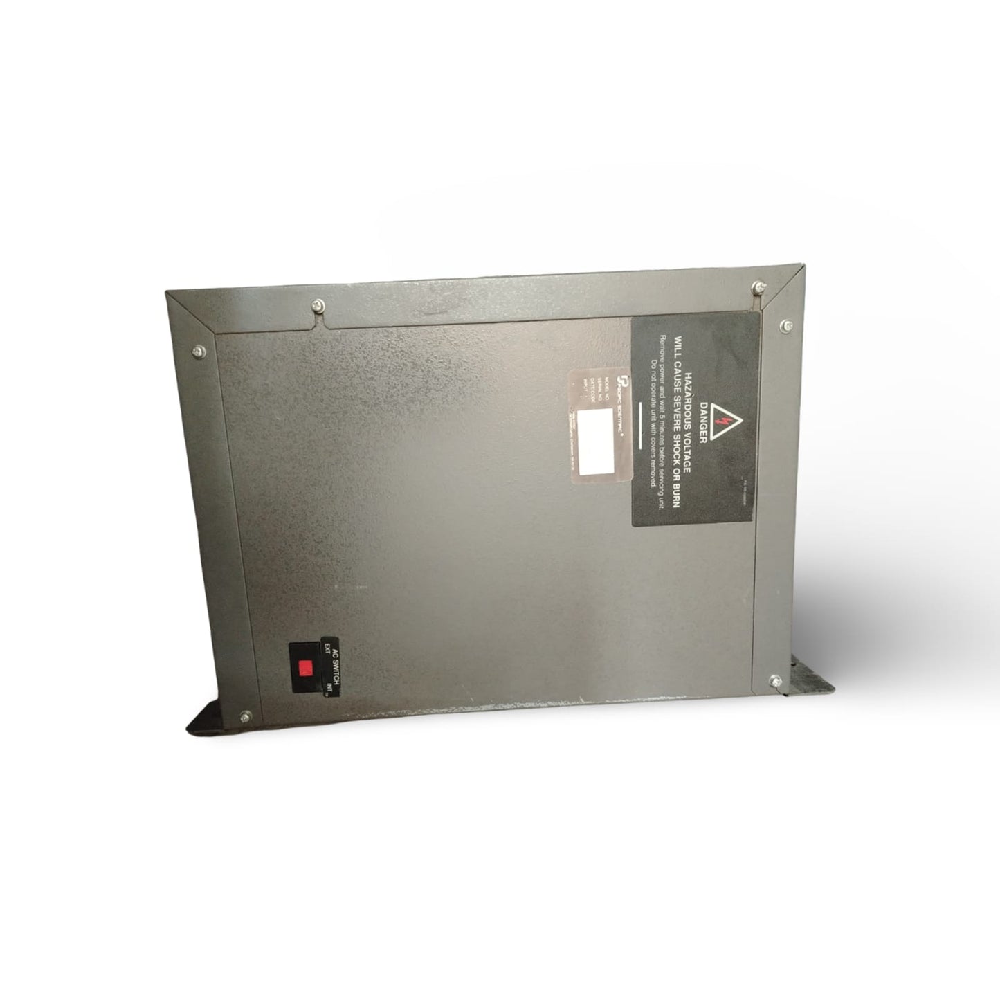 PACIFIC SCIENTIFIC SC724A-001