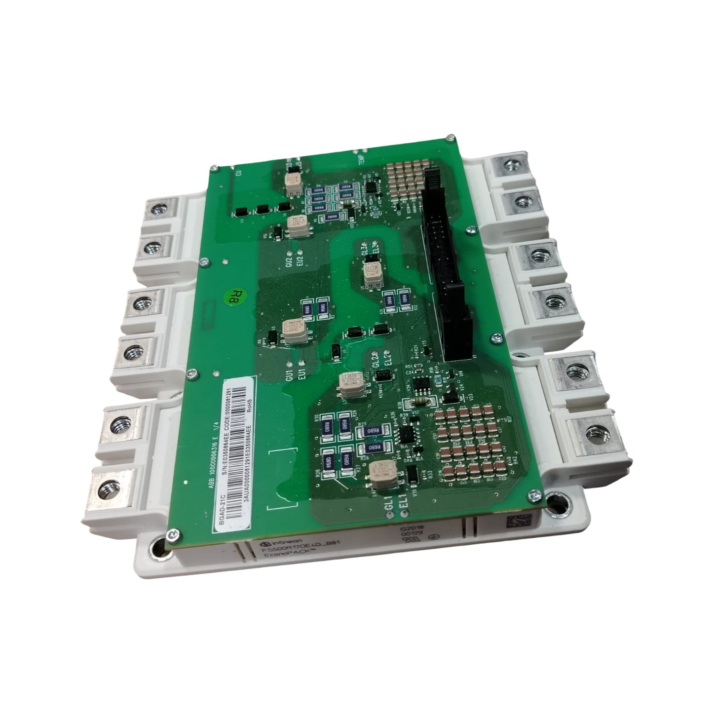 ABB BGAD-21C
