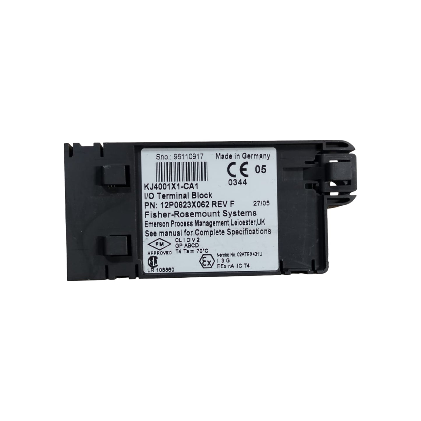 EMERSON KJ4001X1-CA1