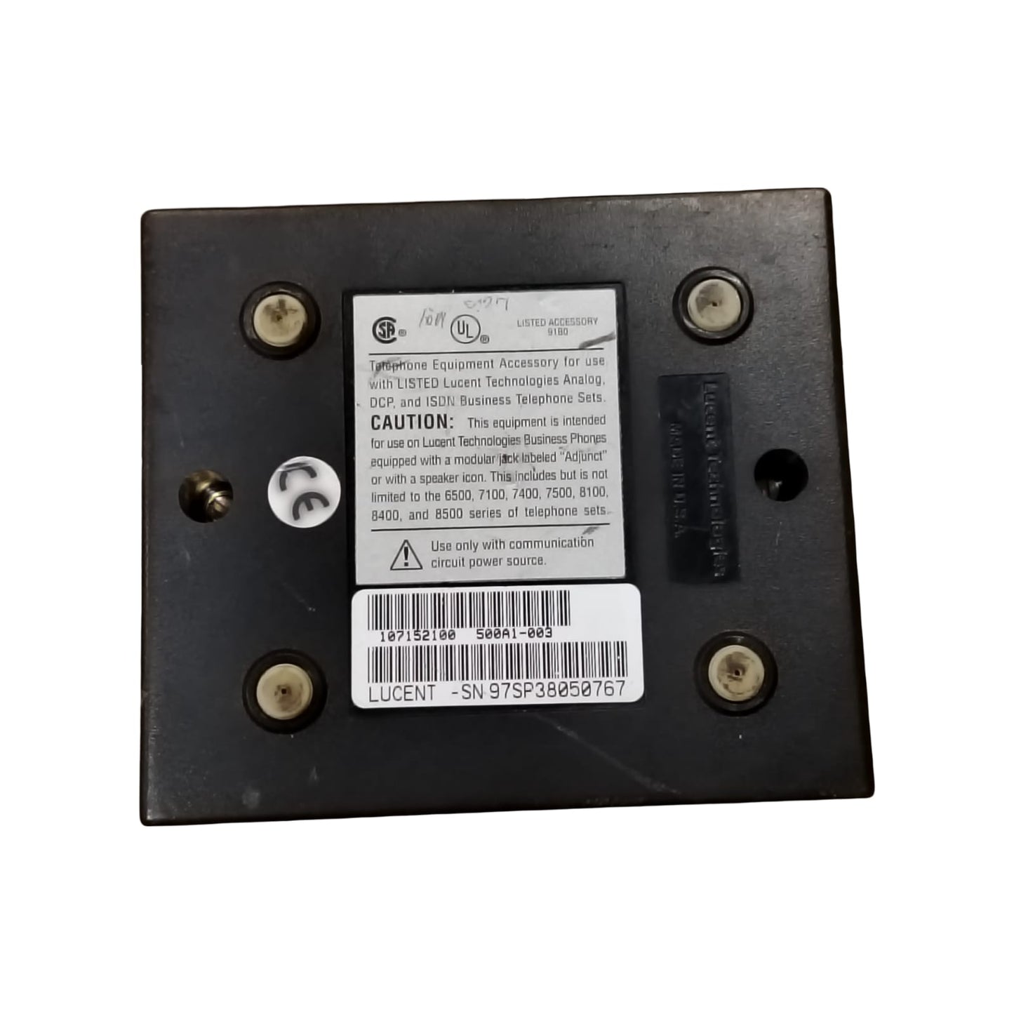 LUCENT 500A1