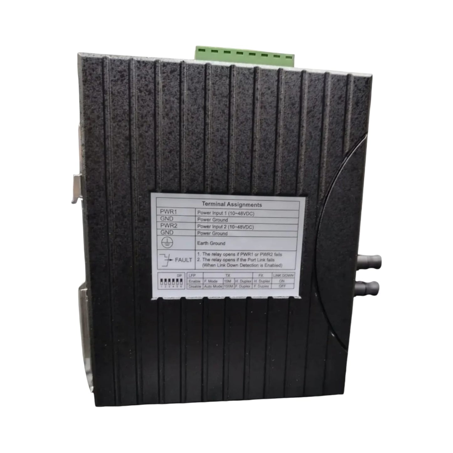 ETHERWAN EL900-A-C-1-A