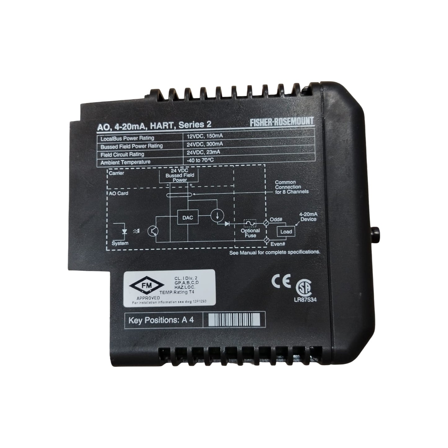 EMERSON KJ3221X1-BA1