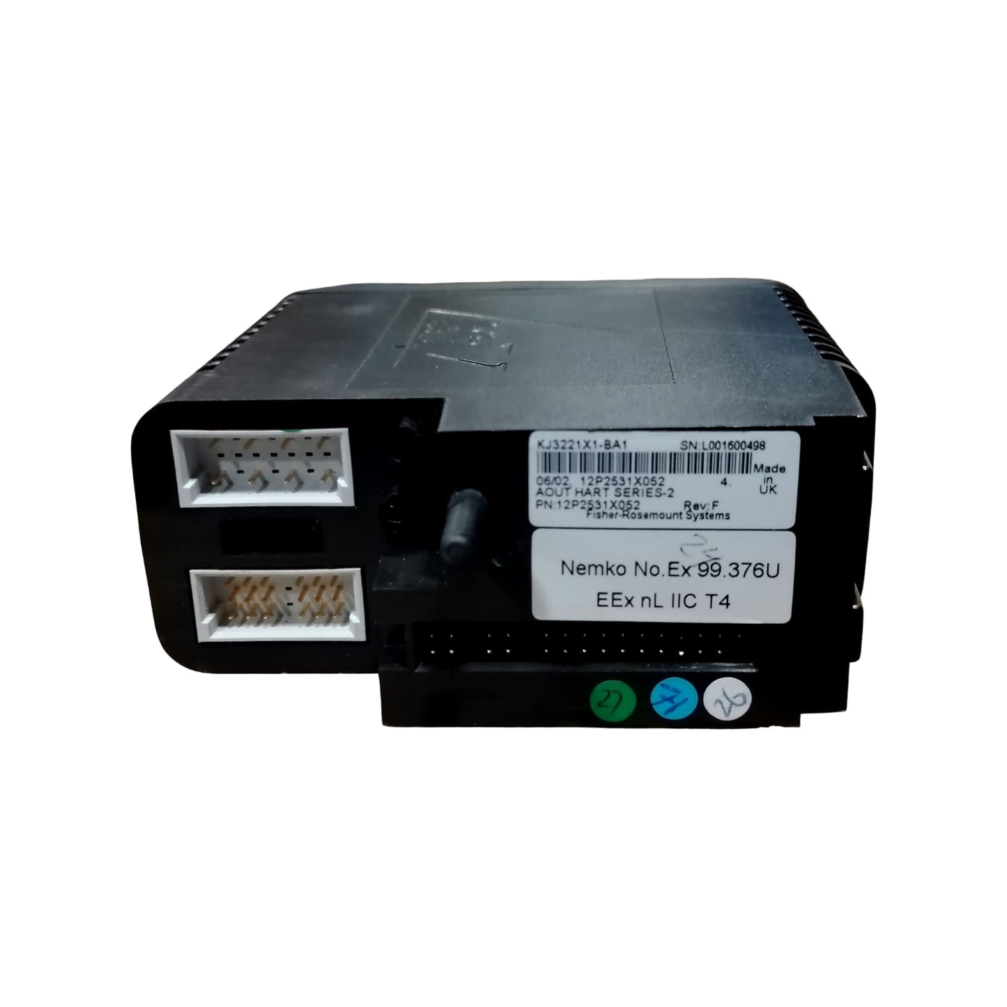 EMERSON KJ3221X1-BA1