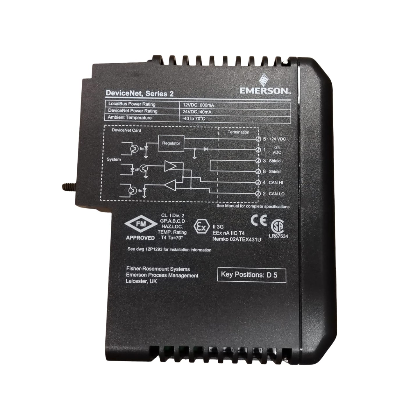 EMERSON KJ3244X1-BA1