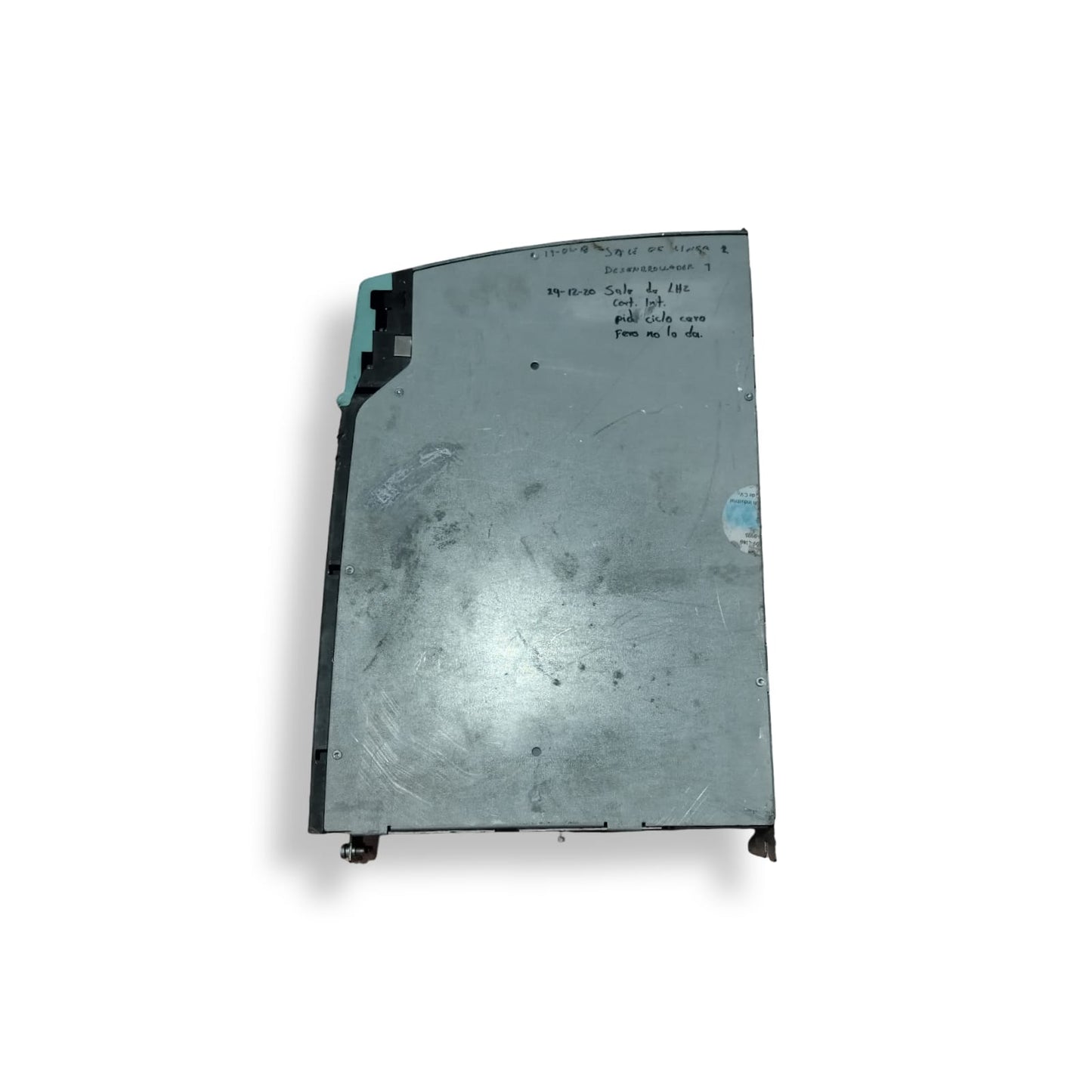 SIEMENS 6SL3210-2TE21-8AA3