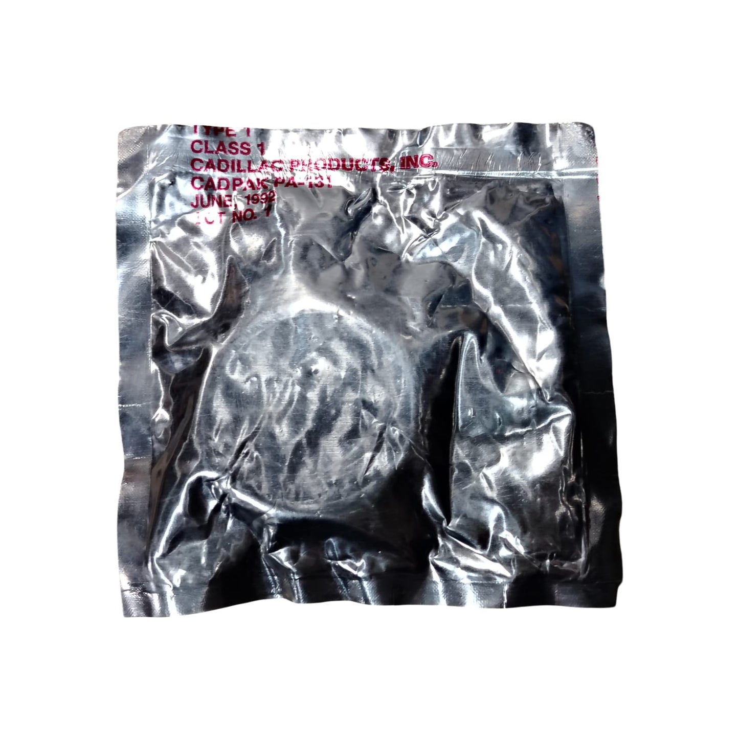 SCIENCEWARE DISPOSABLE DESICCATOR PLATE F42048-0065-65MM