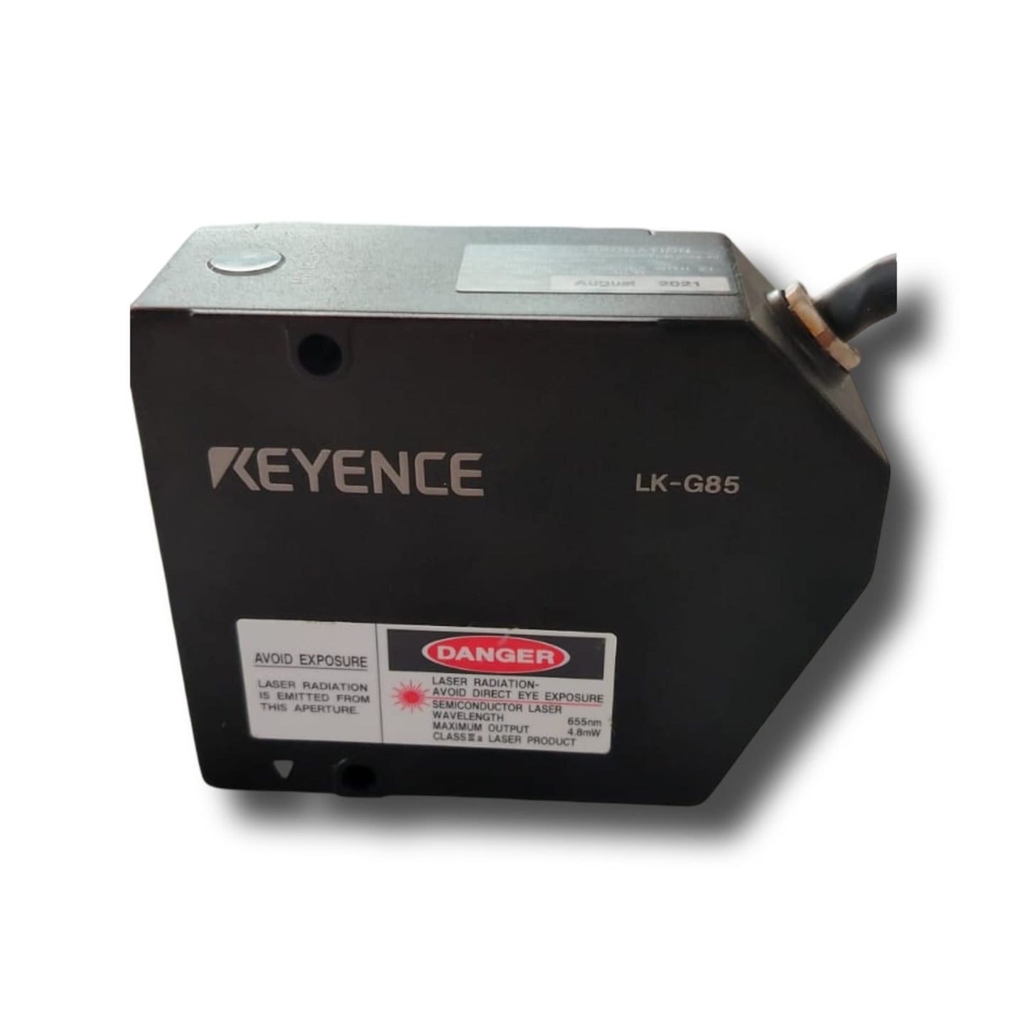 KEYENCE LK-G85