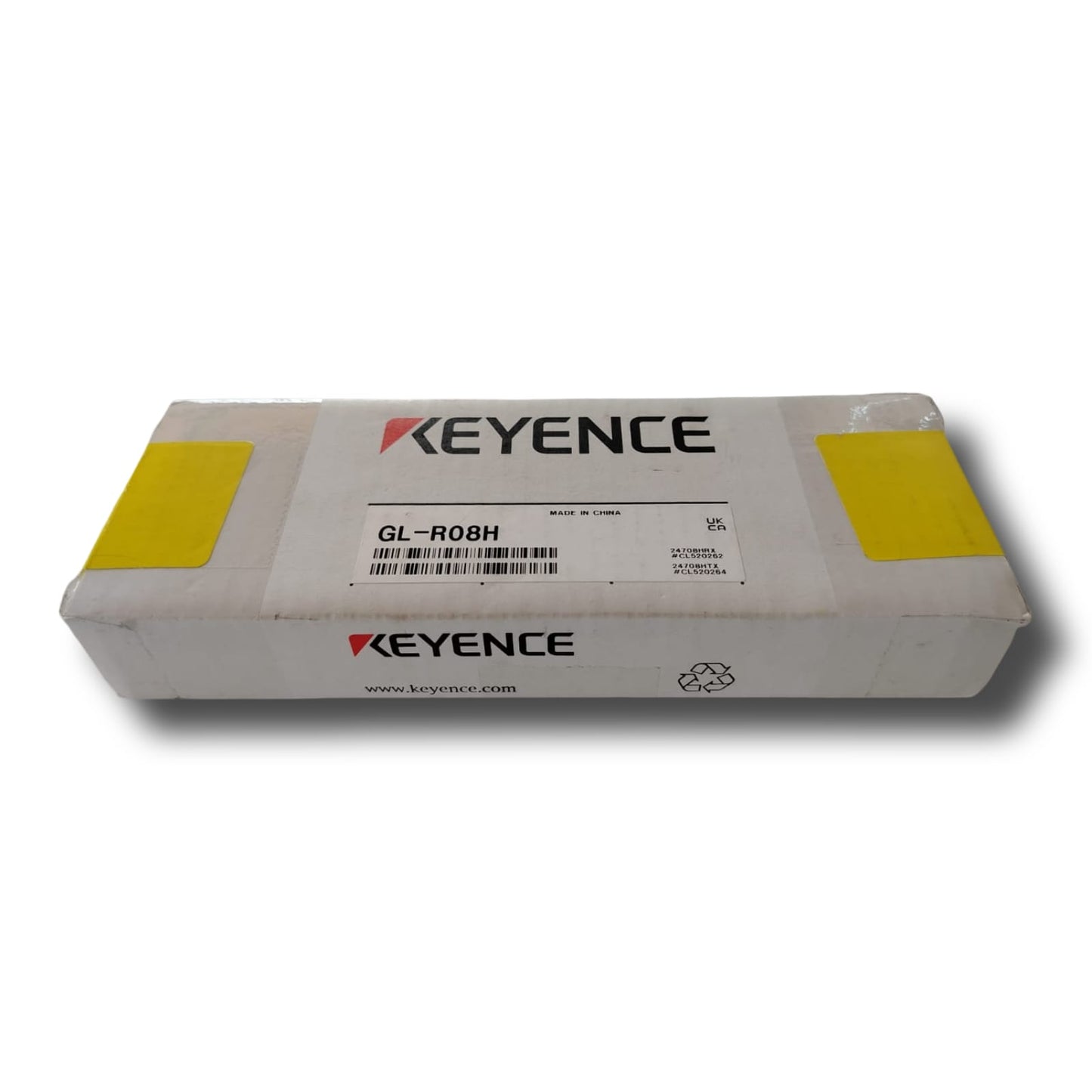 KEYENCE GL-R08H