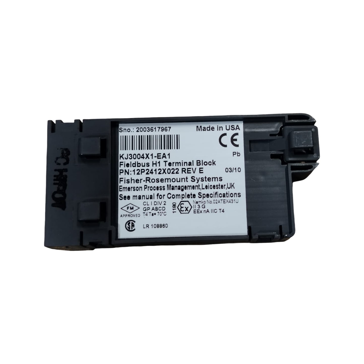 EMERSON KJ3004X1-EA1