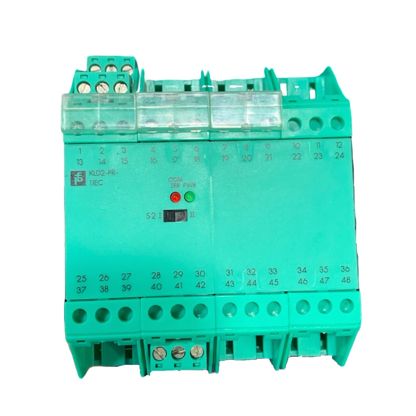 PEPPERL+FUCHS KLD2-PR-1JEC
