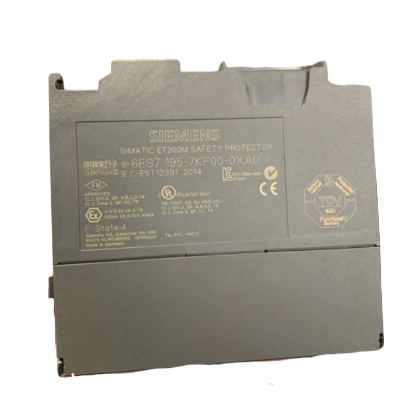 SIEMENS 6ES7 195-7KF00-0XA0