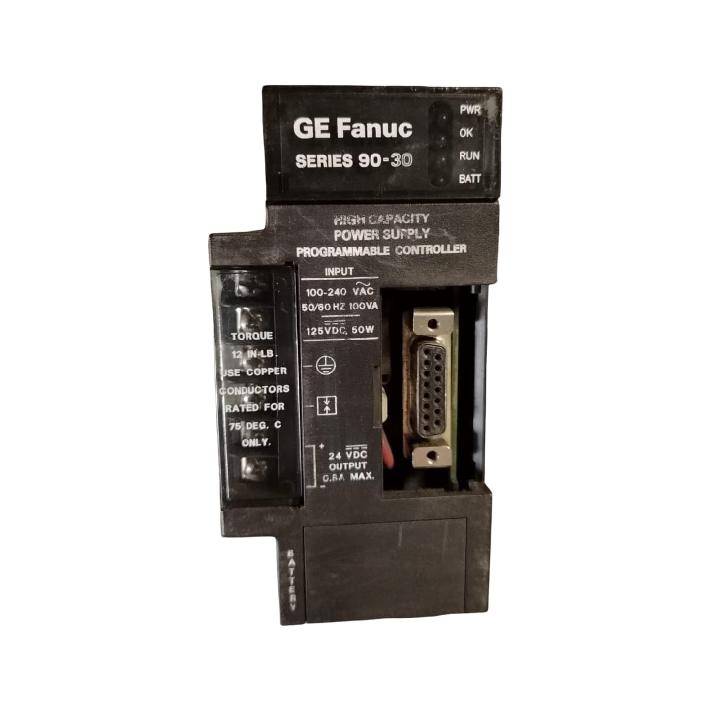 FANUC IC693PWR330C
