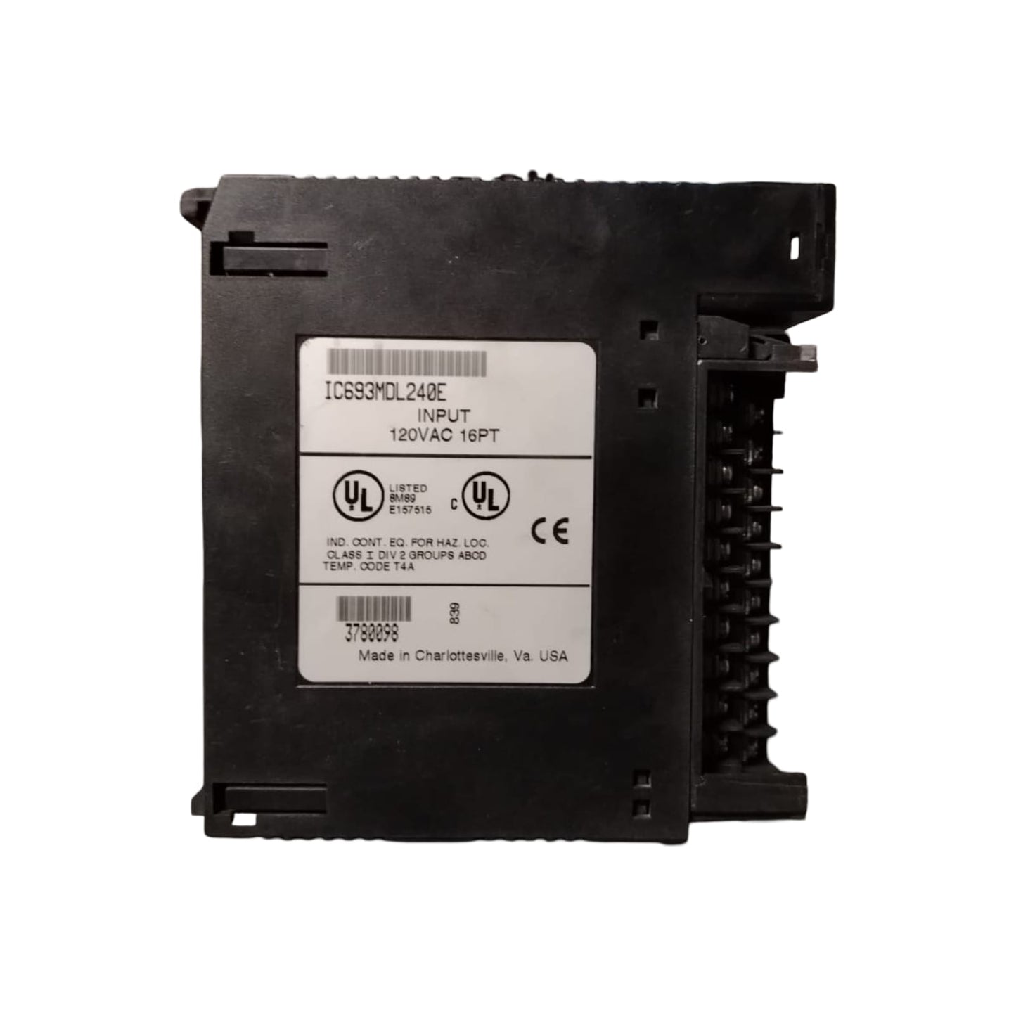 FANUC IC693MDL240E