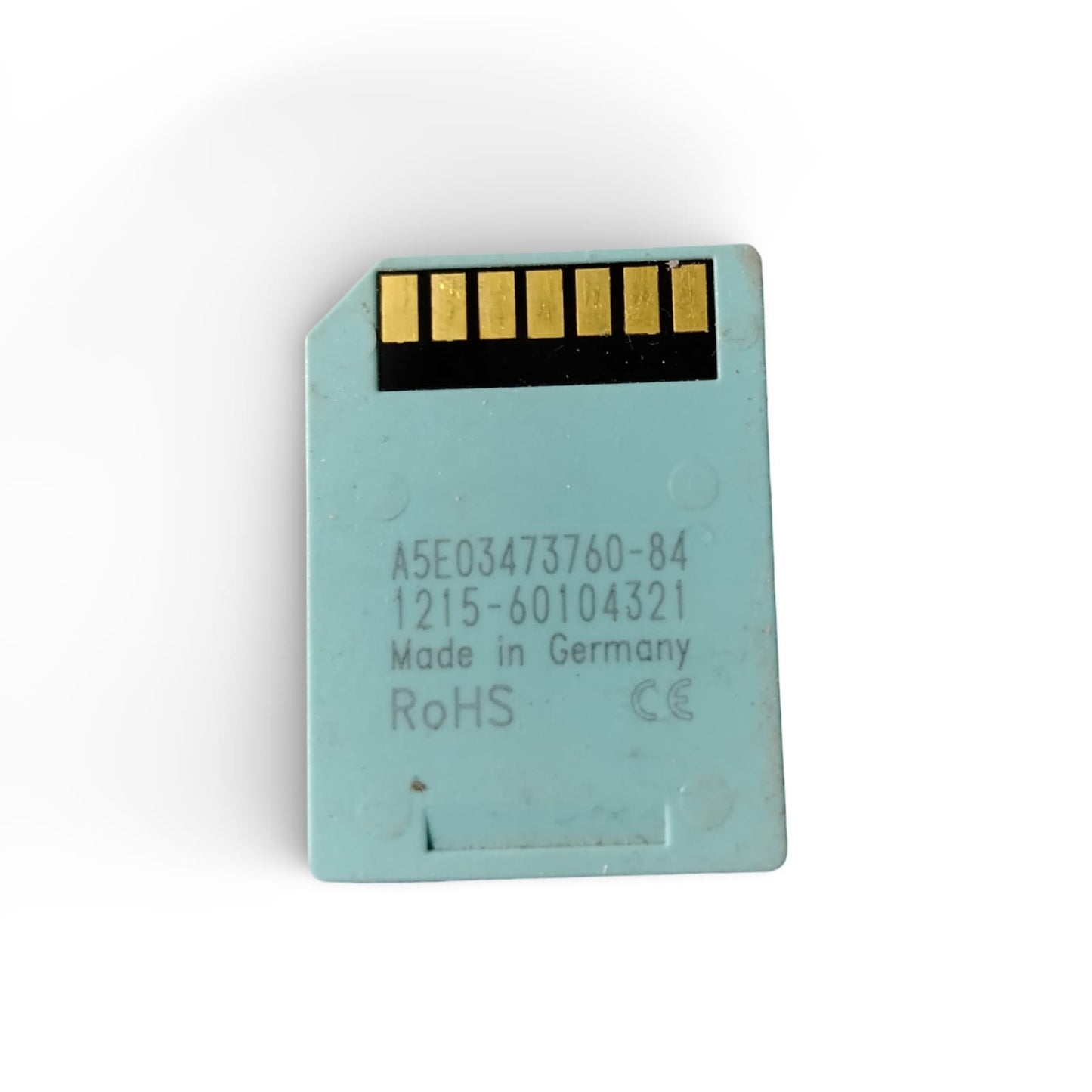 SIEMENS SIMATIC MICRO MEMORY CARD
