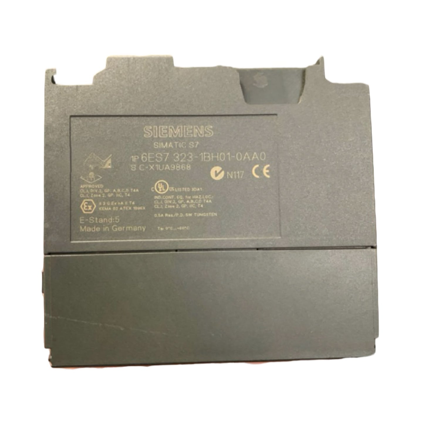 SIEMENS 6ES7 323-1BH01-0AA0